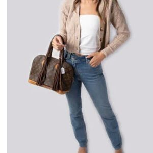 Louis Vuitton boho bag